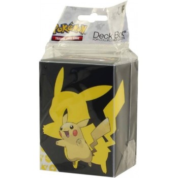 Pikachu Full-View kortų laikymo dėžutė Pokémon Ultra Pro